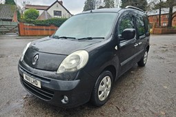 Renault Kangoo (09-12) 1.5 dCi (75bhp) Expression (AC) 5d For Sale - Car and Vans Matter, Coventry