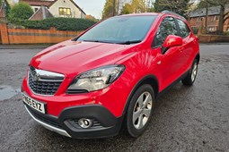 Vauxhall Mokka (12-16) 1.6 CDTi ecoFLEX Exclusiv 5d For Sale - Car and Vans Matter, Coventry