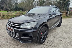 Volkswagen Touareg (10-18) 3.0 V6 TDI (245bhp) Altitude 5d Tip Auto For Sale - Car and Vans Matter, Coventry