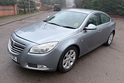 Vauxhall Insignia Hatchback (09-17) 2.0 CDTi SRi Nav (160bhp) 5d For Sale - Car and Vans Matter, Coventry