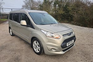 Ford Grand Tourneo Connect (13-22) 1.6 TDCi (115bhp) Titanium 5d For Sale - Car and Vans Matter, Coventry