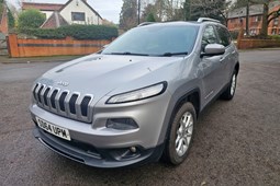 Jeep Cherokee (14-19) 2.0 CRD (170bhp) Longitude Plus SW 5d Auto For Sale - Car and Vans Matter, Coventry