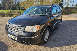 Chrysler Grand Voyager (08-15) 2.8 CRD Limited 5d Auto For Sale - Car and Vans Matter, Coventry