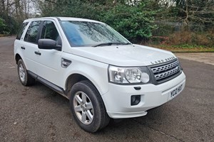 Land Rover Freelander (06-14) 2.2 TD4 GS (2010) 5d For Sale - Car and Vans Matter, Coventry