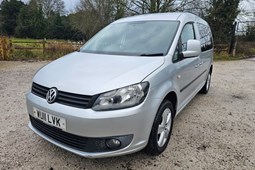 Volkswagen Caddy Maxi Life (10-15) 1.6 TDI Maxi 5d DSG For Sale - Car and Vans Matter, Coventry