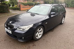 BMW 5-Series Touring (03-10) 520d (177bhp) M Sport 5d Step Auto For Sale - Car and Vans Matter, Coventry