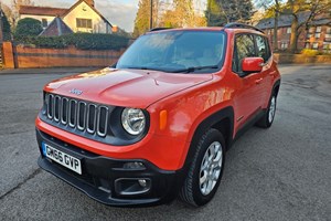 Jeep Renegade (15 on) 1.6 E-torQ Longitude 5d For Sale - Willenhall Coventry Vehicle Sales, Coventry