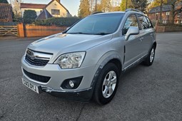 Vauxhall Antara (07-15) 2.2 CDTi Exclusiv (2WD) (Start Stop) 5d For Sale - Car and Vans Matter, Coventry