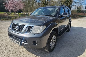 Nissan Pathfinder (05-14) 2.5 dCi Tekna 5d Auto For Sale - Willenhall Coventry Vehicle Sales, Coventry