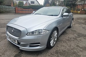 Jaguar XJ Saloon (10-19) 3.0d V6 Portfolio 4d Auto For Sale - Willenhall Coventry Vehicle Sales, Coventry