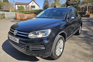 Volkswagen Touareg (10-18) 3.0 V6 TDI SE (240bhp) 5d Tip Auto For Sale - Willenhall Coventry Vehicle Sales, Coventry