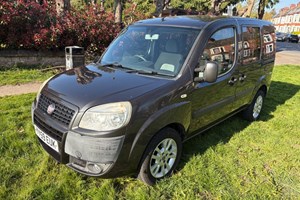 Fiat Doblo (01-10) 1.4 8V Dynamic High Roof 5d For Sale - Willenhall Coventry Vehicle Sales, Coventry