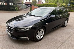 Vauxhall Insignia Sports Tourer (17-19) Elite Nav 1.6 (110PS) Turbo D Ecotec 5d For Sale - Willenhall Coventry Vehicle Sales, Coventry