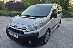 Citroen Dispatch Combi (07-15) 2.0 HDi (125bhp) L1 SX (9 Seat) 5d For Sale - Willenhall Coventry Vehicle Sales, Coventry