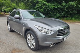Infiniti FX (09-18) 3.0d S 5d Auto For Sale - Willenhall Coventry Vehicle Sales, Coventry