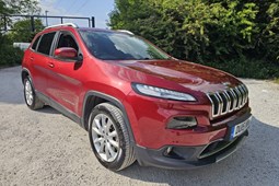 Jeep Cherokee (14-19) 2.0 CRD Limited (2WD) SW 5d For Sale - Willenhall Coventry Vehicle Sales, Coventry