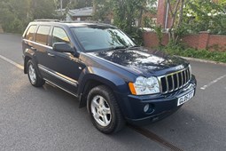 Jeep Grand Cherokee (05-10) 5.7 V8 Limited 5d Auto For Sale - Willenhall Coventry Vehicle Sales, Coventry