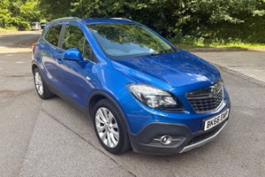 Vauxhall Mokka (12-16) 1.6i SE 5d For Sale - Willenhall Coventry Vehicle Sales, Coventry