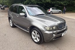 BMW X5 (00-06) 3.0d SE Sport 5d Auto (04) For Sale - Willenhall Coventry Vehicle Sales, Coventry
