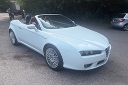 Alfa Romeo Spider (07-10) 2.4 JTDM (210) 2d For Sale - Willenhall Coventry Vehicle Sales, Coventry
