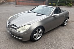 Mercedes-Benz SLK Roadster (04-11) 350 2d Tip Auto For Sale - Willenhall Coventry Vehicle Sales, Coventry