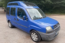 Fiat Doblo (01-10) 1.3 Multijet Active 5d For Sale - Willenhall Coventry Vehicle Sales, Coventry