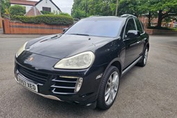 Porsche Cayenne (03-09) 4.8 V8 S 5d Tiptronic (07) For Sale - Willenhall Coventry Vehicle Sales, Coventry