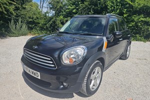 MINI Countryman (10-17) 1.6 D Cooper 5d For Sale - Willenhall Coventry Vehicle Sales, Coventry