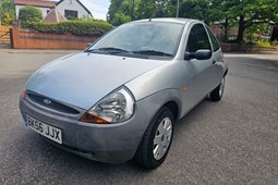 Ford Ka (96-08) 1.3i Design 3d For Sale - Willenhall Coventry Vehicle Sales, Coventry