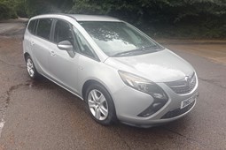 Vauxhall Zafira Tourer (12-18) 2.0 CDTi (165bhp) Exclusiv (non Start/Stop) 5d For Sale - Willenhall Coventry Vehicle Sales, Coventry