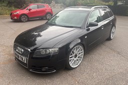 Audi A4 Avant (05-08) 2.0 TDi (170ps) SE 5d For Sale - Willenhall Coventry Vehicle Sales, Coventry