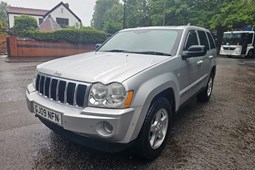 Jeep Grand Cherokee (05-10) 3.0 CRD Limited 5d Auto For Sale - Willenhall Coventry Vehicle Sales, Coventry