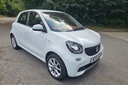 Smart Forfour (15-19) 1.0 Passion 5d For Sale - Willenhall Coventry Vehicle Sales, Coventry