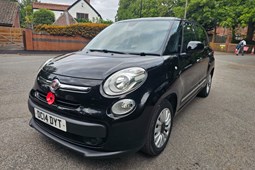 Fiat 500L MPW (13-17) 1.3 Multijet (85bhp) Pop Star (7 Seat) 5d For Sale - Willenhall Coventry Vehicle Sales, Coventry