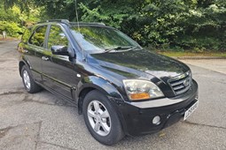 Kia Sorento SUV (03-09) 2.5 CRDi XS 5d Auto (06) For Sale - Willenhall Coventry Vehicle Sales, Coventry