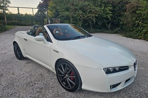 Alfa Romeo Spider (07-10) 2.2 JTS Limited Edition 2d For Sale - Willenhall Coventry Vehicle Sales, Coventry