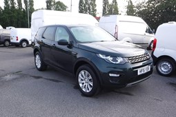 Land Rover Discovery Sport (15 on) 2.2 SD4 SE Tech 5d Auto For Sale - PAS Car & Commercial Ltd, Stoke-on-Trent
