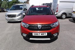 Dacia Sandero Stepway (13-21) Ambiance dCi 90 (12/16 on) 5d For Sale - PAS Car & Commercial Ltd, Stoke-on-Trent