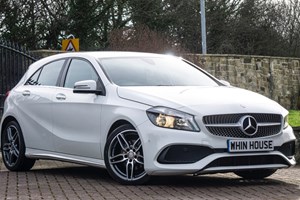 Mercedes-Benz A-Class (13-18) A200d AMG Line Executive 5d Auto For Sale - Whin House Cars Limited, Leeds