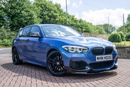BMW 1-Series Hatchback (11-19) M140i Shadow Edition Sport Automatic 5d For Sale - Whin House Cars Limited, Leeds