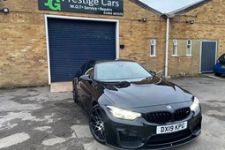 BMW 4-Series Coupe (13-20) M4 Coupe (Competition Pack) 2d DCT For Sale - J G PRESTIGE CARS LTD, Worthing