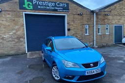 SEAT Ibiza ST (10-17) 1.6 TDI CR SE (2012) 5d For Sale - J G PRESTIGE CARS LTD, Worthing