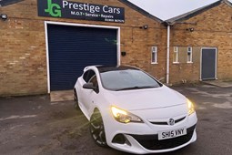 Vauxhall Astra VXR (12-15) 2.0T 16V VXR 3d For Sale - J G PRESTIGE CARS LTD, Worthing