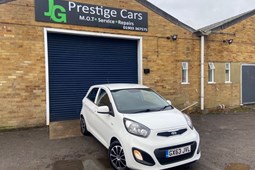 Kia Picanto (11-17) 1.0 1 5d For Sale - J G PRESTIGE CARS LTD, Worthing