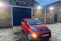 Kia Picanto (11-17) 1.25 2 EcoDynamics 5d For Sale - J G PRESTIGE CARS LTD, Worthing