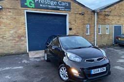 Kia Picanto (11-17) 1.0 2 5d For Sale - J G PRESTIGE CARS LTD, Worthing