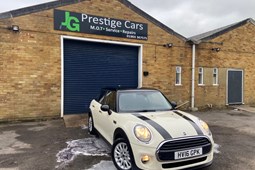 MINI Hatchback (14-24) 1.5 Cooper D Hatchback 5d Auto For Sale - J G PRESTIGE CARS LTD, Worthing