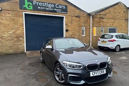 BMW 1-Series Hatchback (11-19) M140i (Navigation) Sport Automatic 5d For Sale - J G PRESTIGE CARS LTD, Worthing