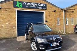 Skoda Yeti (09-17) 1.2 TSI SE (12/13-) 5d DSG For Sale - J G PRESTIGE CARS LTD, Worthing