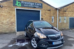 Vauxhall Mokka (12-16) 1.4T Exclusiv 5d For Sale - J G PRESTIGE CARS LTD, Worthing